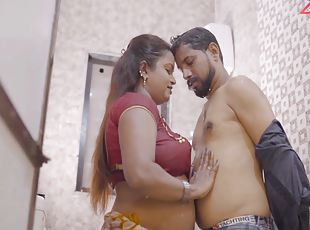 Beautiful Indian Bhabhi Hardcore Romantic Sex In Bathroom