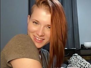 Big ass redhead, blonde ebony - kinky webcam sluts solo compilation