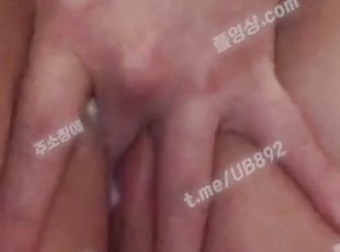 4454 OnlyFans White Clitoral Masturbation Fingering Theres so much water Tele UBE892