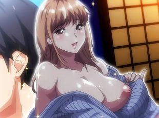 asiatisk, japansk, anime, hentai