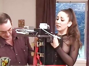 fellation, bdsm, fétiche, bondage