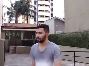 al-aire-libre, público, anal, gay