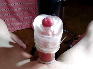 Enjoying tasty