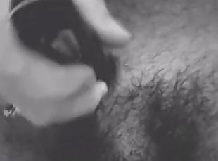 Pubic shaving