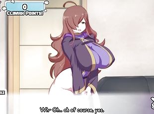 WaifuHub - Part 31 - Wiz Sex Interview Konosuba! By LoveSkySanHentai