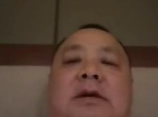 papa, gay, ejaculation, chinoise, pappounet