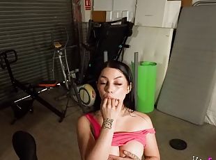 posisi-seks-doggy-style, mastubasi, amatir, blowjob-seks-dengan-mengisap-penis, gambarvideo-porno-secara-eksplisit-dan-intens, latina, teransang, bokong, mengagumkan, spanyol