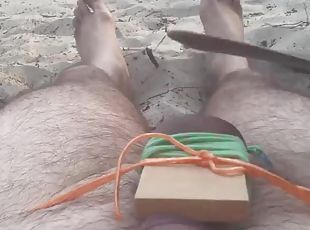 masturbation, en-plein-air, amateur, gay, bdsm, maîtresse, punie