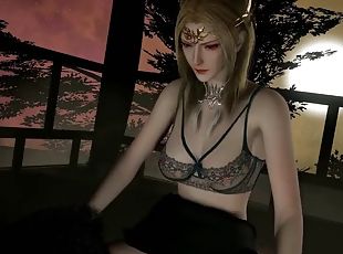 asiatique, gros-nichons, levrette, femme, hardcore, salope, horny, blonde, anime, 3d