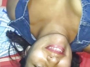 amatir, sayang, berkulit-hitam, gambarvideo-porno-secara-eksplisit-dan-intens, latina, hitam, berciuman, bokong