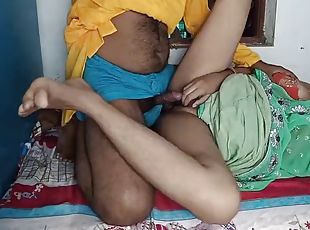 Stepfather-in-law Fucked Young Daughter-in-law  Sasur Bahu Ki Chudai