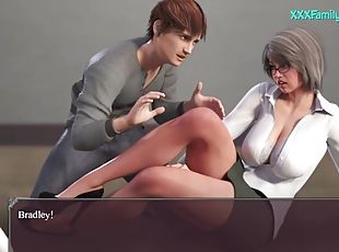 erotisch-mutti, schwer, famlie, hentai, mutter, 3d, taboo, erotik