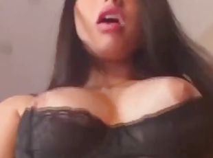 Onlyfans Brunette POV Blowjob Cowgirl