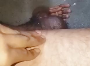 The big black cock fuck ass pussy hairy dick