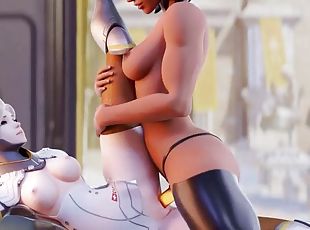 Best of Overwatch Pharah Compilation