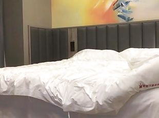 Porn38.com Xiaobei Looking for Flowers The Best Cool Domineering Sister 3