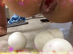 onani, anal, leke, homofil, latina, undertøy, dildo, rumpe-butt, alene, virkelig