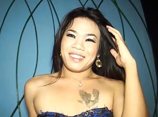 Kita:Blue Dress Top and Creampie