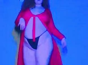 Fat body show