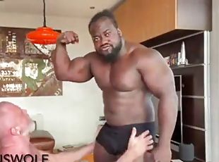 vieux, gay, couple, jeune-18, plus-agée, musclé, vieux-jeune