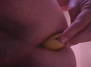 masturbation, amateur, anal, jouet, hardcore, gay, italien, bout-a-bout, banane, sucer