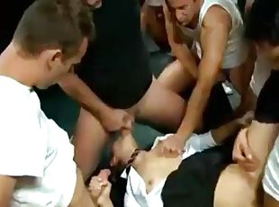 anal, cumshot, hardcore, gruppknull, creampie, gruppsex, dubbel, penetrering