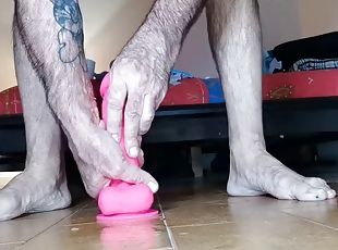 Dildo: gangbang 9. DP at all costs