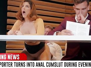 Breaking News I'm An Anal Cumslut and I Love It: Van Wylde and LaSirena69 part 2