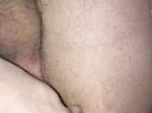 Anal feels so good