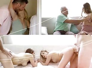 tetas-grandes, mayor, orgía, chorro-de-corrida, adolescente, hardcore, sexo-en-grupo, jóvenes18, universidad, hija