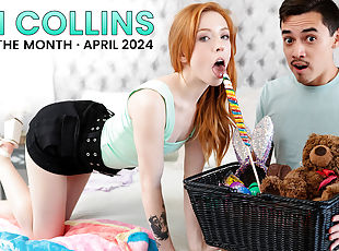 April 2024 Flavor Of The Month Madi Collins - S4:E9 - Nubiles-Porn