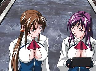 Bible Black - New Testament - E02 - Remastered - Espaol