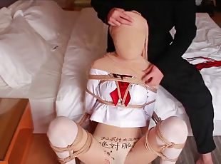 asiatique, amateur, ados, jouet, bdsm, bas, lingerie, fétiche, chinoise, bondage