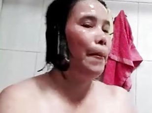 mandi, mandi-shower