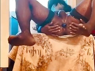 transexual, amateur, negra-ebony, negra, jóvenes18, a-solas