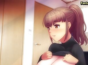 asien, schwer, junge18, anime, hentai