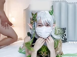 Genshin Impact cosplay Chinese