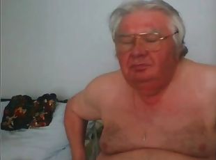 papà, gay, webcam, nonni