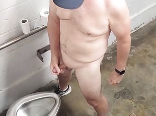 bañando, masturbación, mayor, público, chorro-de-corrida, gay, tragar, jóvenes18, vieja, ducha