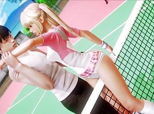 amateur, madurita-caliente, adolescente, universidad, rubia, hentai, 3d