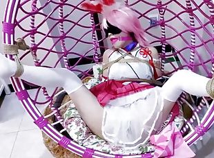 Ao Damao 2D Girl Cos Series