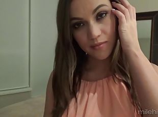 Erotic ASMR Scene Hot Teen Video