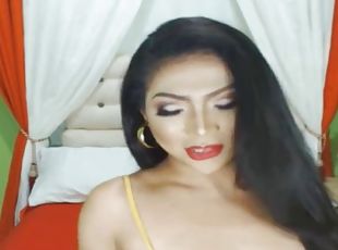 asien, transsexueller, tranny