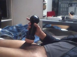 masturbieren, hautenge, dilettant, spielzeug, schwer, homosexuell, latina, creampie, junge18, kamera