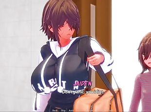 doctor, madurita-caliente, hardcore, anime, hentai, 3d, español, morena