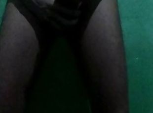 poilue, masturbation, maigre, amateur, ébène, gay, branlette, black, brésil, culotte