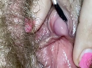 scopate-estreme, vulve-pelose, masturbarsi, orgasmi, amatoriali, giocattoli, hardcore, feticci