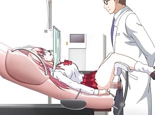 ビッグ売り言葉, 素人, 医者, 日本製アニメ, エロアニメ, エロチック