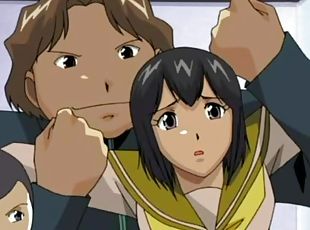 Classroom of Atonement 02 HD Uncensored