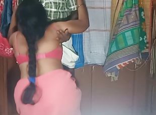 Tamil Ex-lovers Enjoying Sex At Home